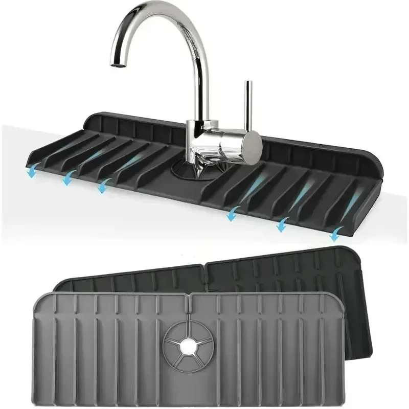 Silicone Tap Washer - Alas Silikon untuk Keran, Tempat Spons