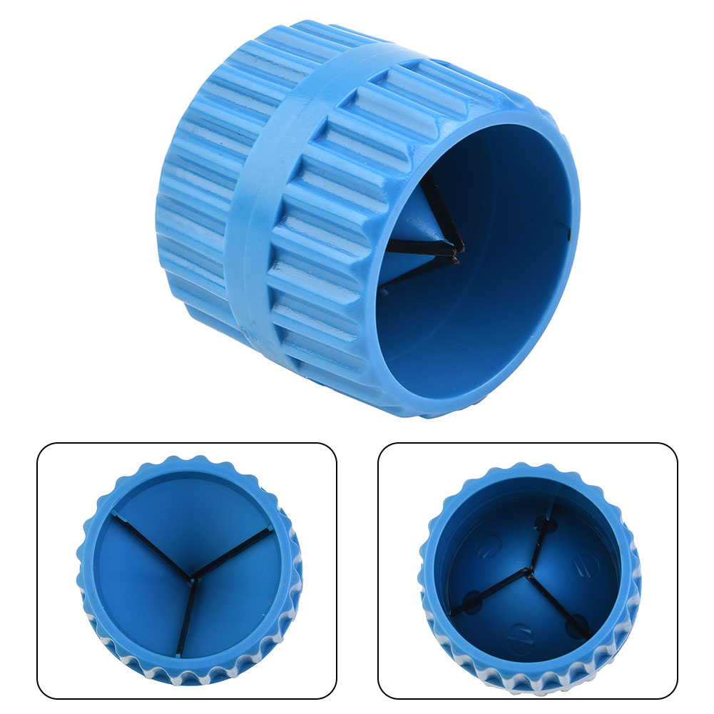 Pipe Cutter Ratchet - Alat Reamer Pipa Plastik Portabel untuk
