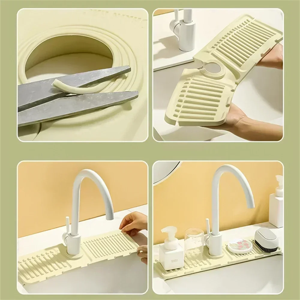 Bantalan Percikan Keran Siliko - Silicone Tap Washer ulasan dan harga
