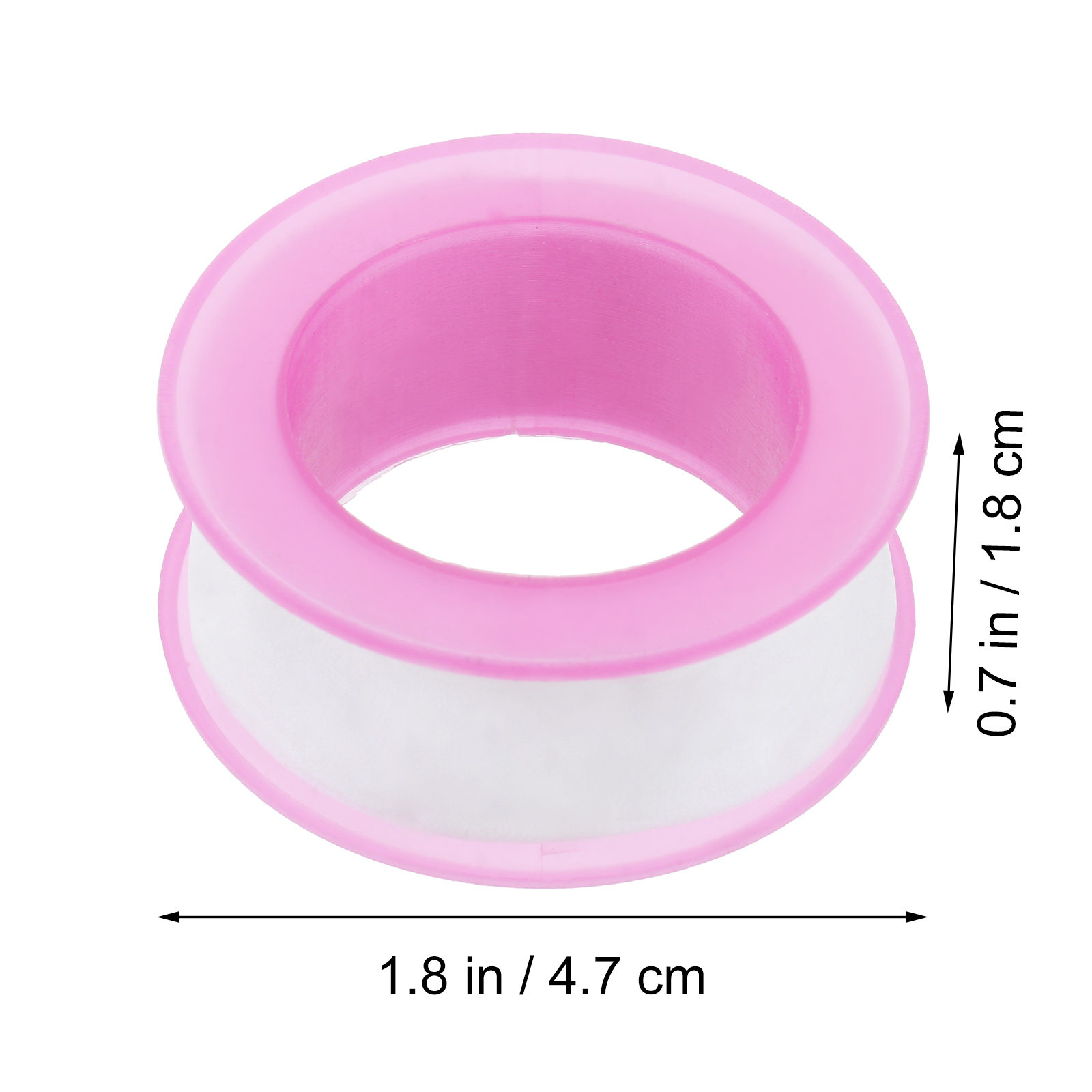 10 Gulung Pita Perekat Ulir PT - Ptfe Tape Thread ulasan dan harga