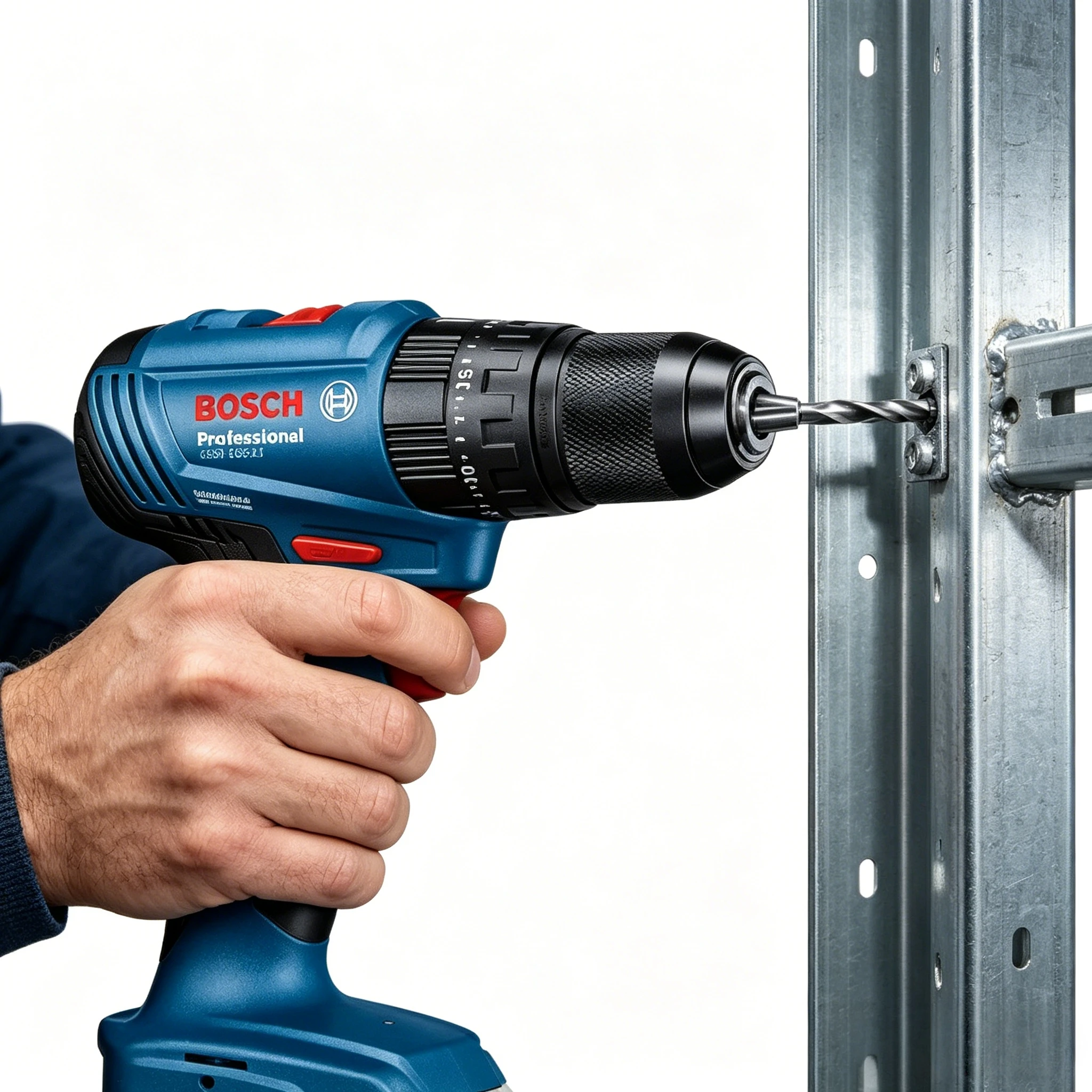 BOSCH GSB 185-LI, Bor Impak Ta - Bosch Drill Gsb 18V ulasan dan harga