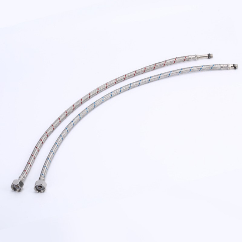 G1/2 60cm 1 Pasang Pipa Air Fl - Flexible Hose Braided ulasan dan harga