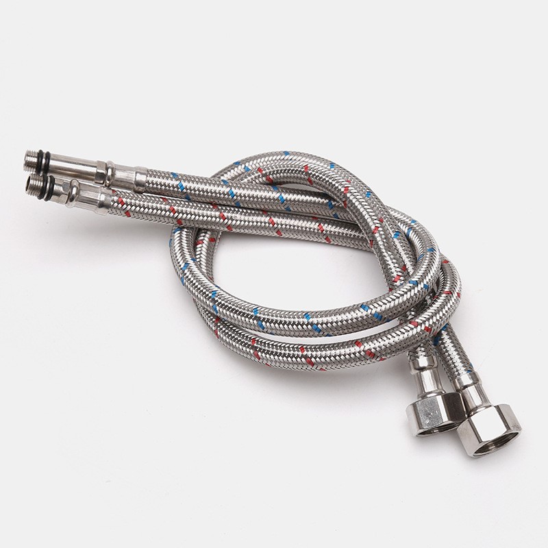 G1/2 60cm 1 Pasang Pipa Air Fl - Flexible Hose Braided ulasan dan harga