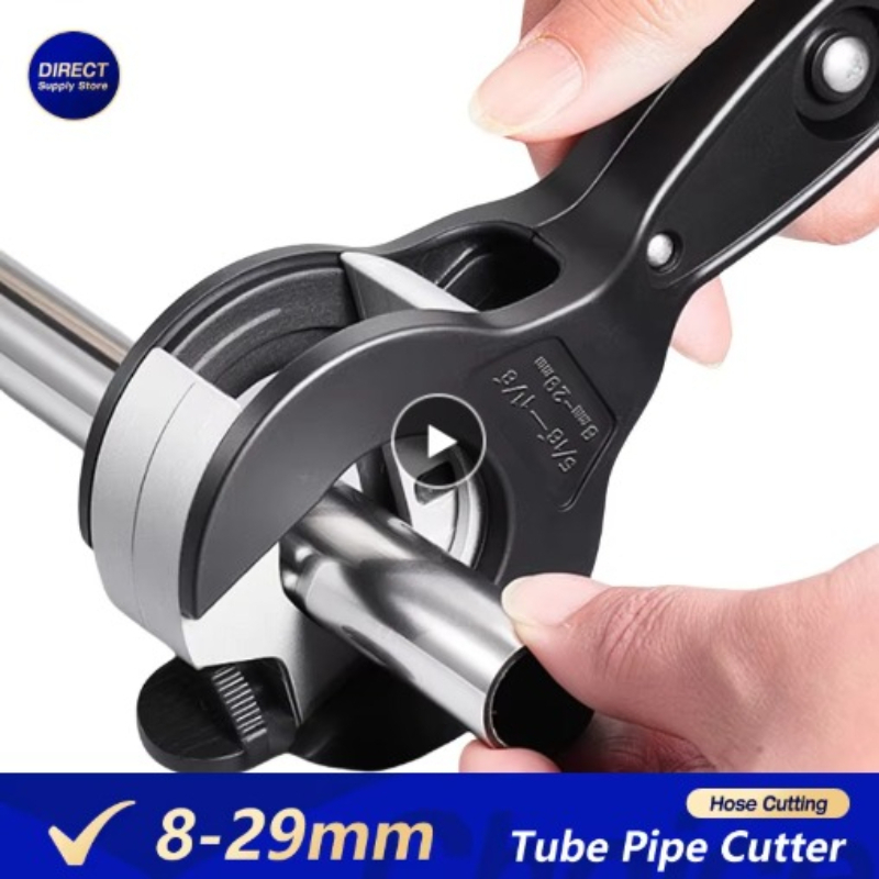 Gunting Pipa Ratchet untuk Mem - Pipe Cutter Ratchet ulasan dan harga