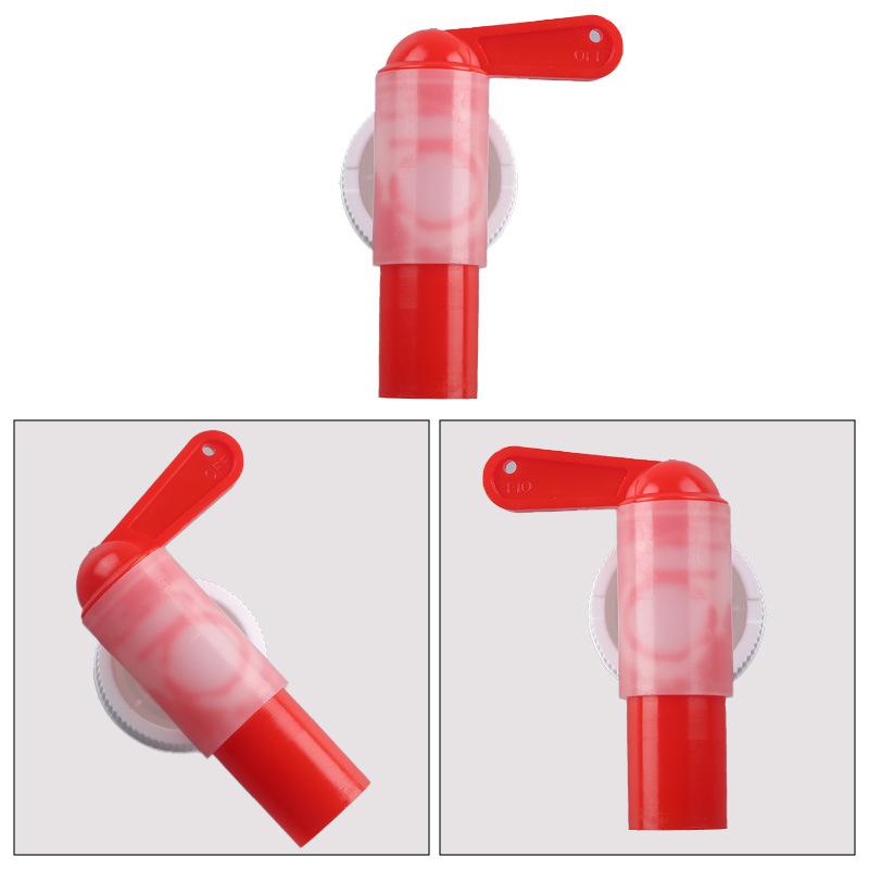1 buah keran plastik merah put - Silicone Tap Washer ulasan dan harga