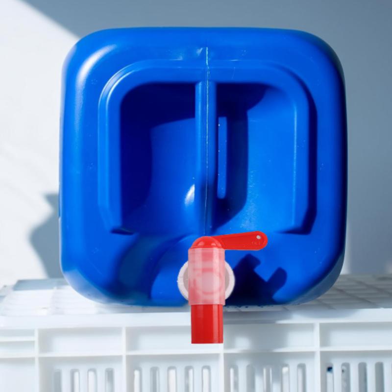 1 buah keran plastik merah put - Silicone Tap Washer ulasan dan harga