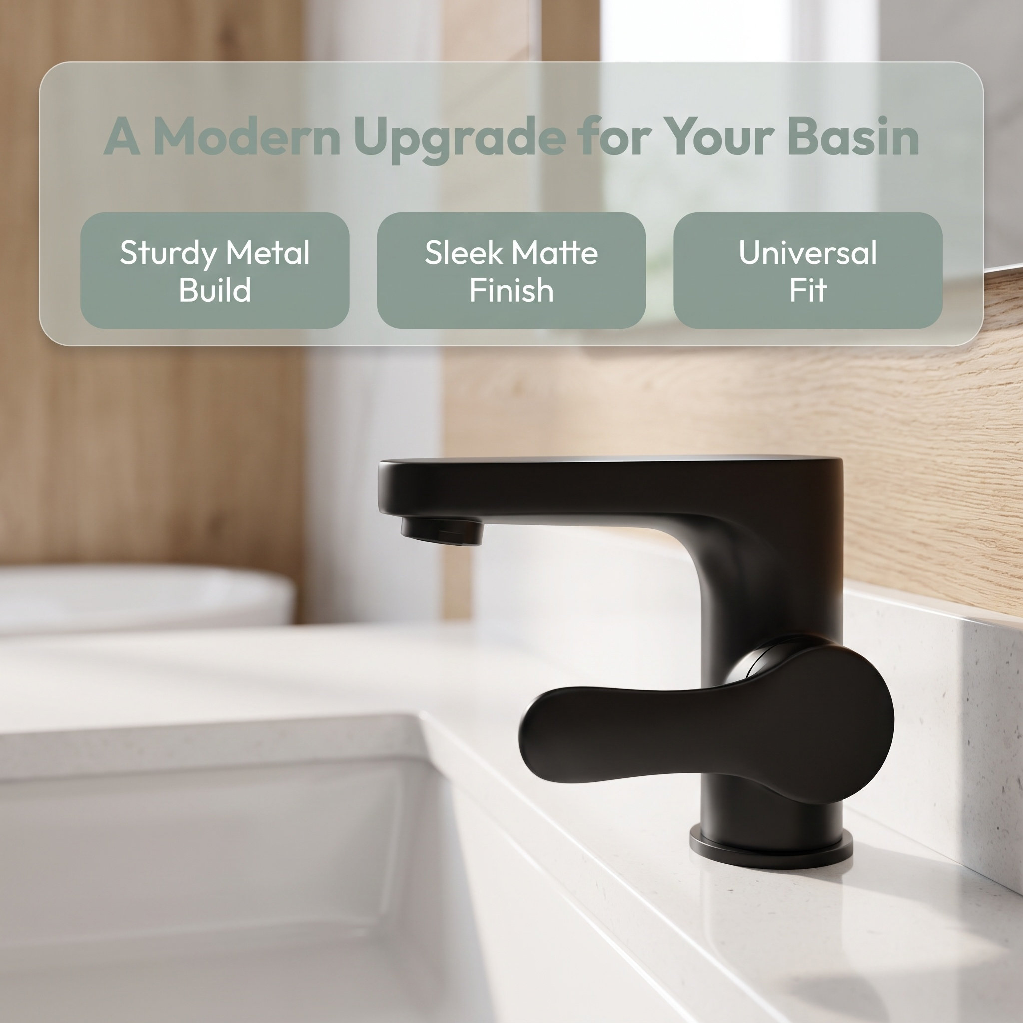 Gagang Keran Wastafel Model Tu - Basin Mixer Cartridge ulasan dan harga