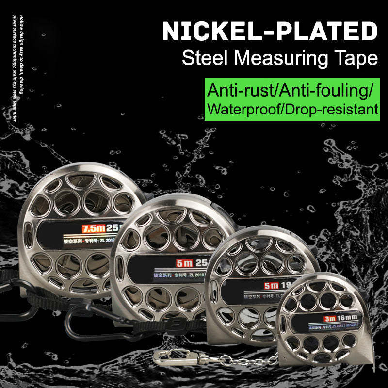 Pita Ukur Metrik 3M 16mm Baja  - Stanley Tape 25Ft ulasan dan harga